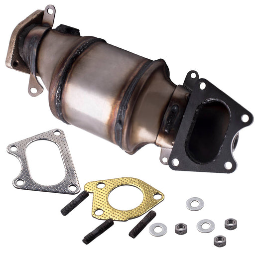 Manifold Catalytic Converter For 2005-2008 compatible for Honda Pilot 3.5L Radiator Side