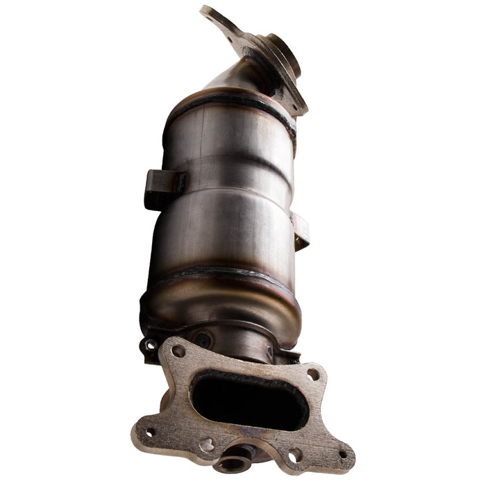 Exhaust Manifold Catalytic Converter Compatible for Honda Civic Exhaust Catalytic Converter Includes Free Gasket