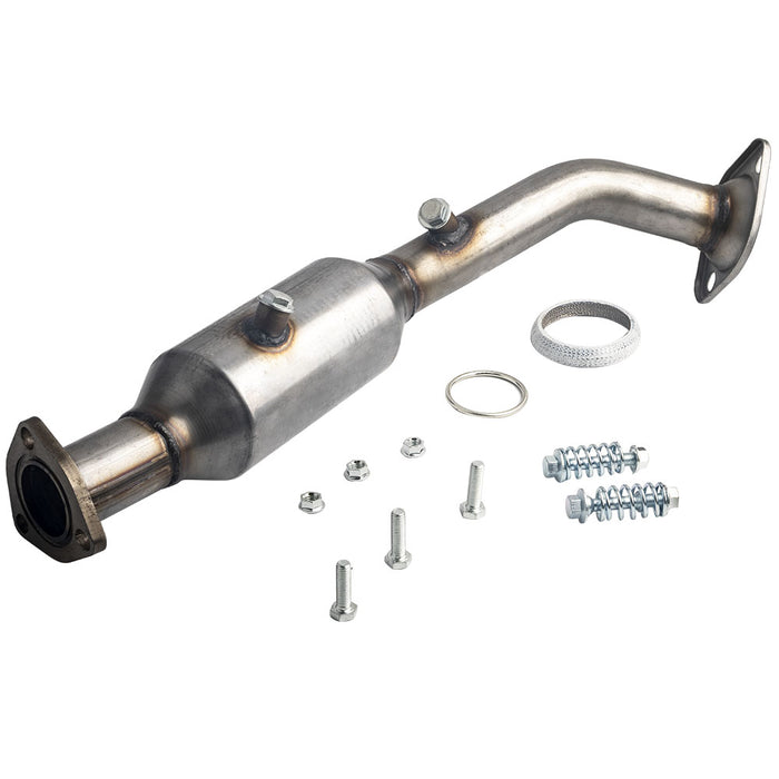 Front Catalytic Converter compatible for Honda CRV CR-V 2.4L 2002-2006