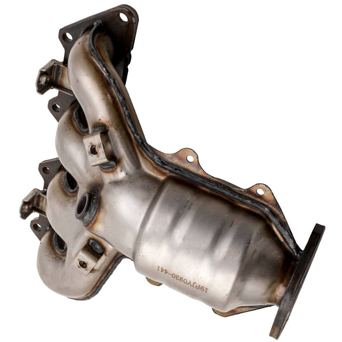 Exhaust Manifold ，Catalytic Converter Compatible for Mitsubishi Lancer L4 2.0L 2002-2007