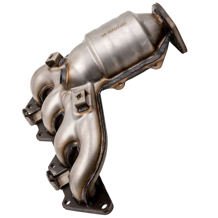 Exhaust Manifold ，Catalytic Converter Compatible for Mitsubishi Lancer L4 2.0L 2002-2007