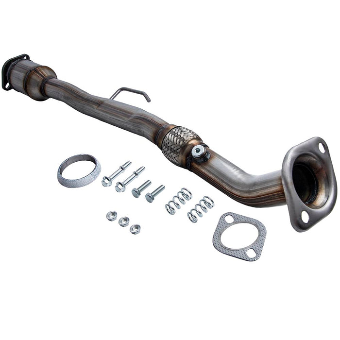 Flex Pipe W/ Catalytic Converter compatible for Nissan Altima 2.5L 2002 2003 2004 2005 2006