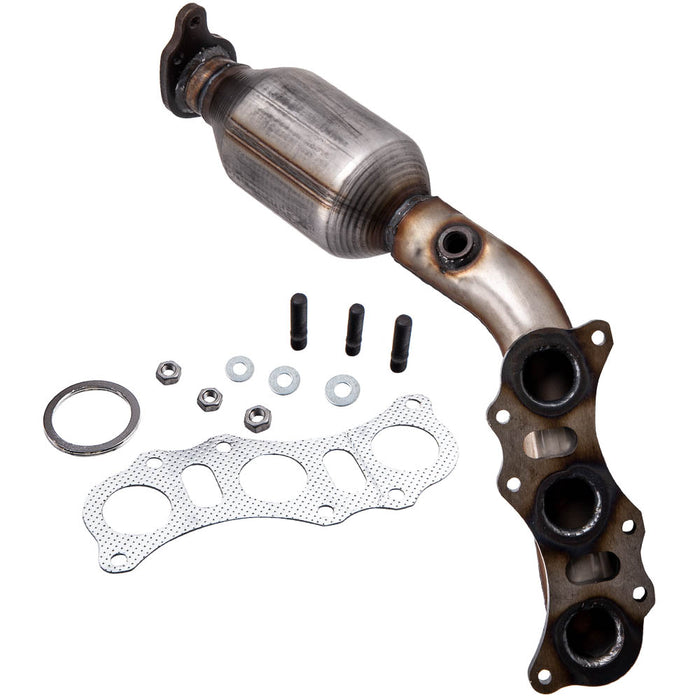 D/s Manifold Catalytic Converter Compatible for Toyota Fj Cruiser / tacoma / 4runner 4.0l