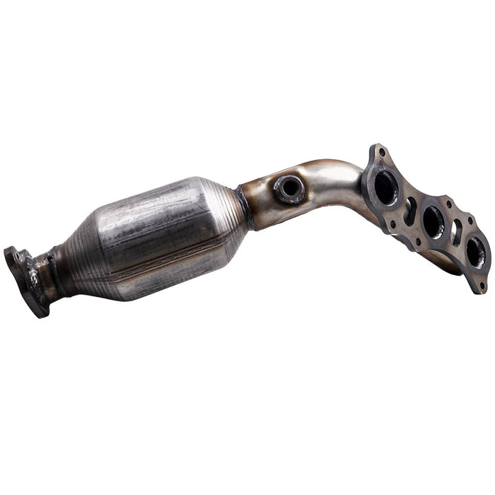 Driver Passenger Side Manifold Catalytic Converter Compatible for Toyota Tundra 2005-2006