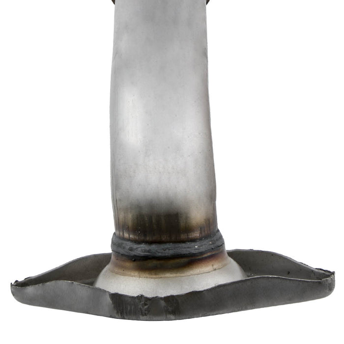 Front Flex Pipe compatible for Honda Accord 2012 2.4L Direct-Fit
