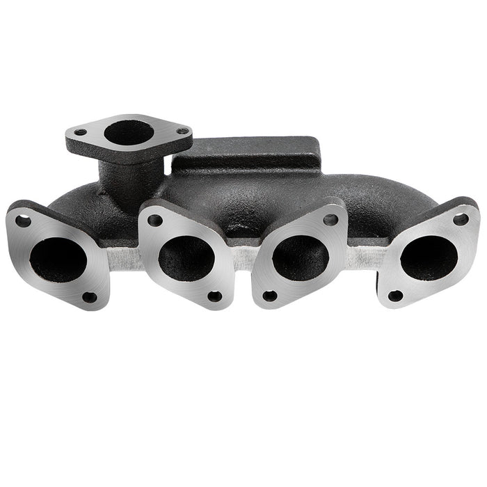 Cast Iron Exhaust Manifold Compatible for VW Golf 1.8L 2.0L 16V Engine 1985-1998