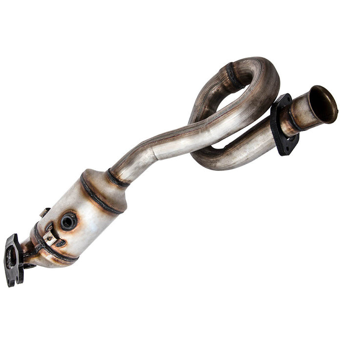 Catalytic Converter Left Exhaust 641511 Compatible for Jeep Wrangler 3.6LV6 12-17