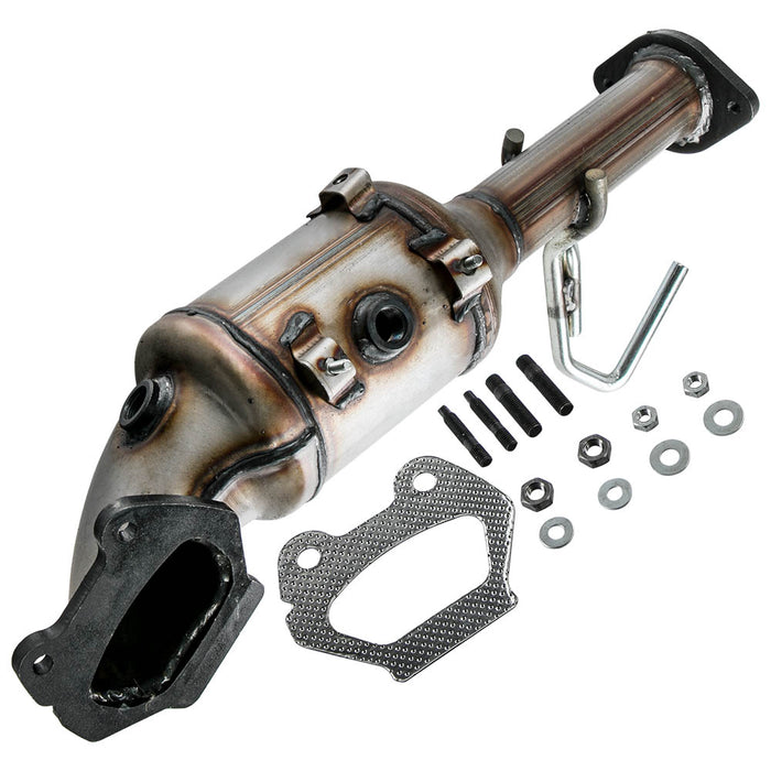 Catalytic Converter Right Exhaust 641512 compatible for Jeep Wrangler 3.6L-V6 12-17