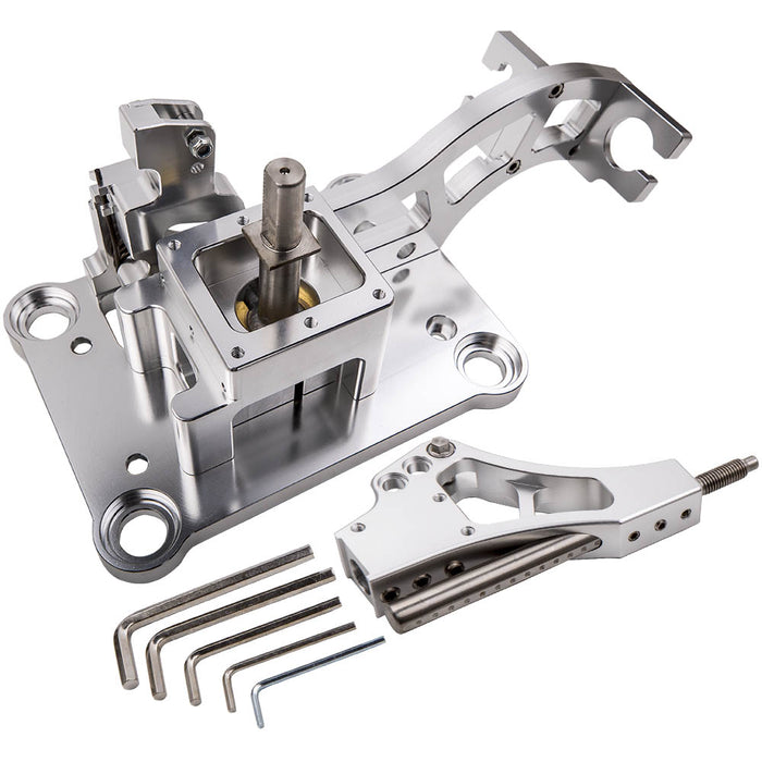 Tuningsworld Ticket Shifter Box Compatible for Honda K series engine swap EG EK DC2 EF k20 k24
