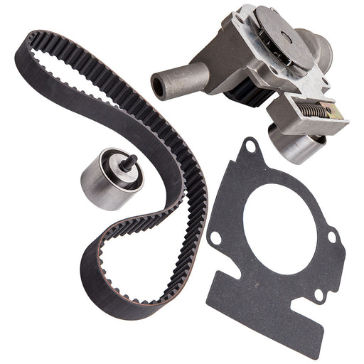 Timing Belt Kits and Water Pump Set compatible for Ford Mercury Escort 1.9 L SOHC TW027