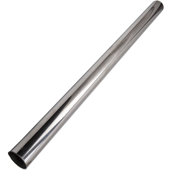 3¡®¡¯ inch 76mm Universal 48¡®¡¯ Long Straight Exhaust Tube Pipe Round (4 Feet)